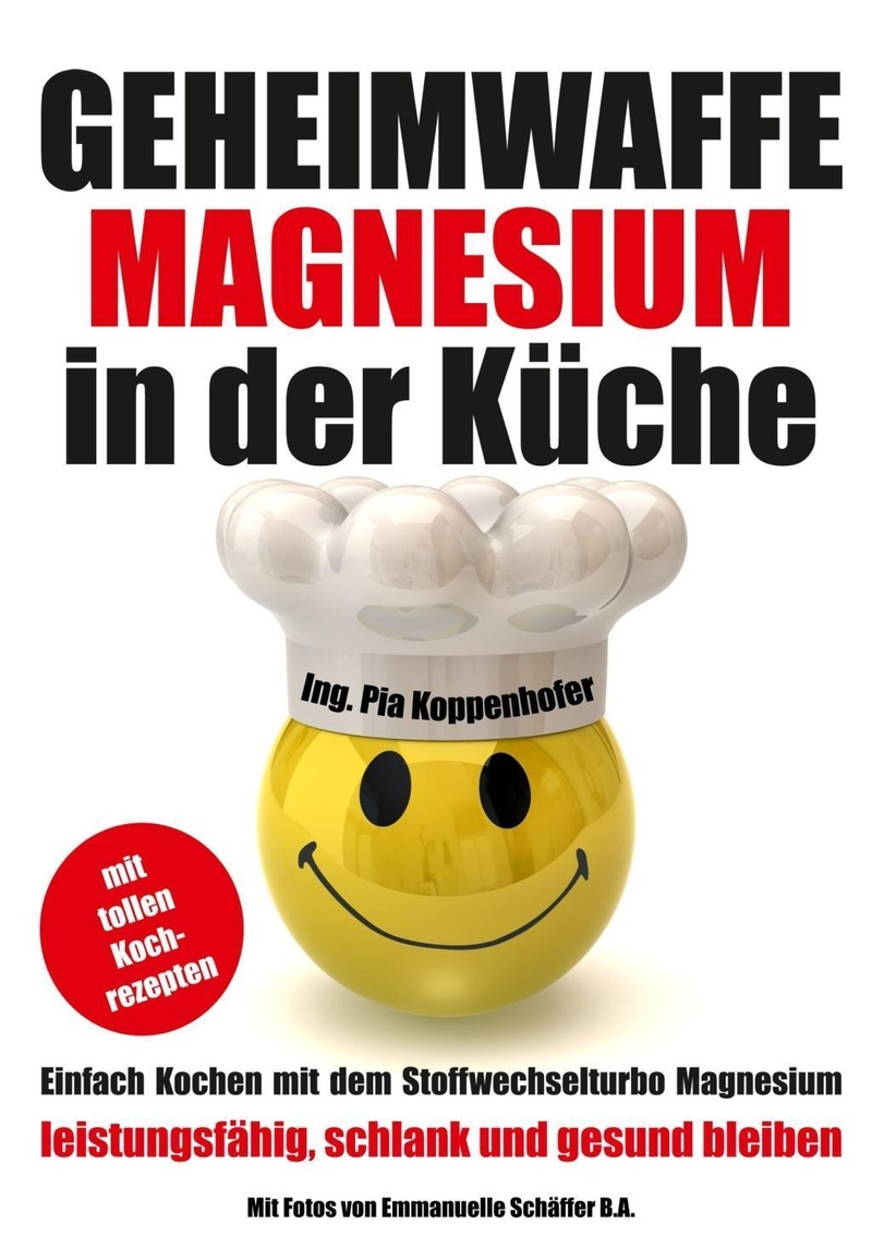 Geheimwaffe Magnesium in der Küche (ePub)