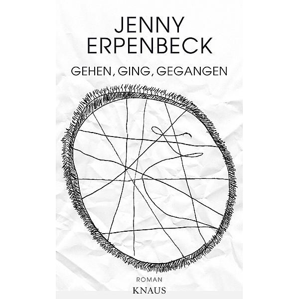 Gehen, ging, gegangen, Jenny Erpenbeck