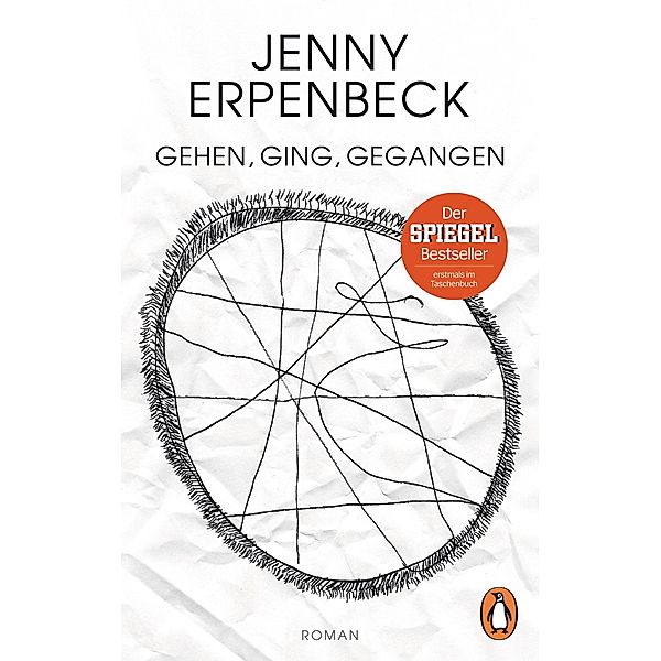 Gehen, ging, gegangen, Jenny Erpenbeck