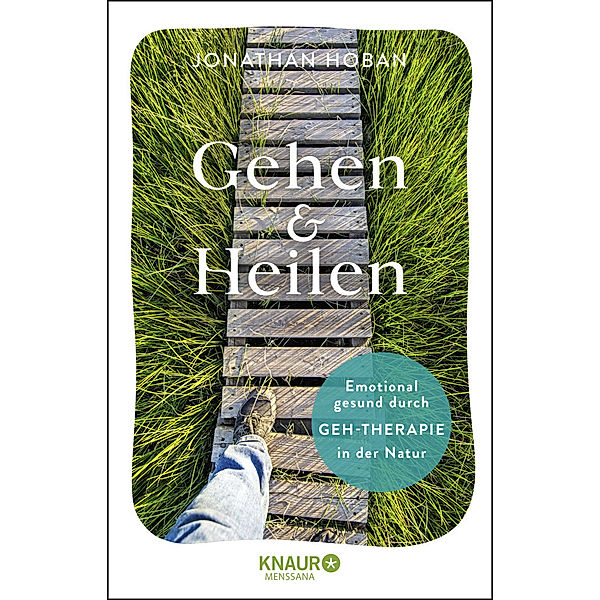 Gehen & heilen, Jonathan Hoban