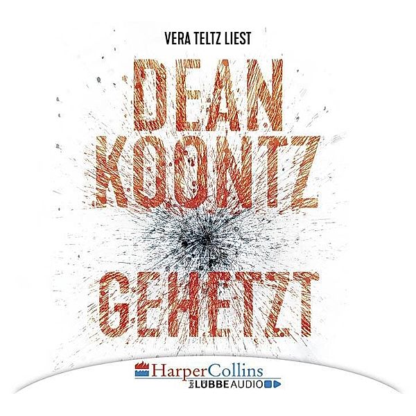 Gehetzt, 6 CDs, Dean Koontz