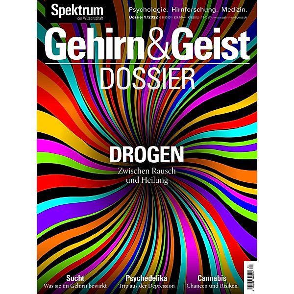 Gehirn&Geist Dossier - Drogen