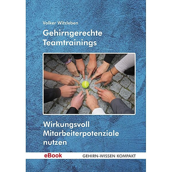 Gehirngerechte Teamtrainings, Volker Witzleben