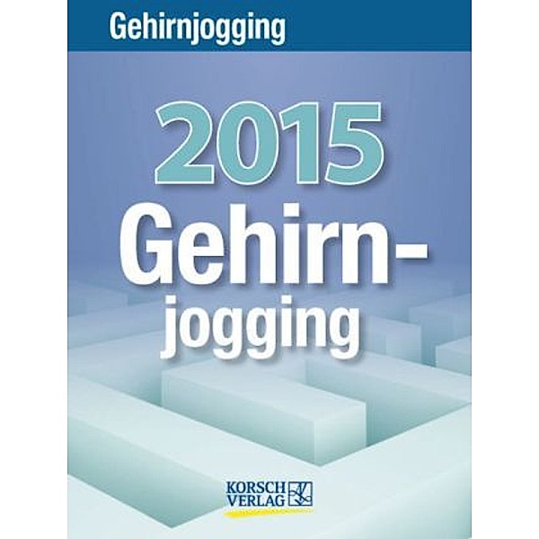 Gehirnjogging 2015