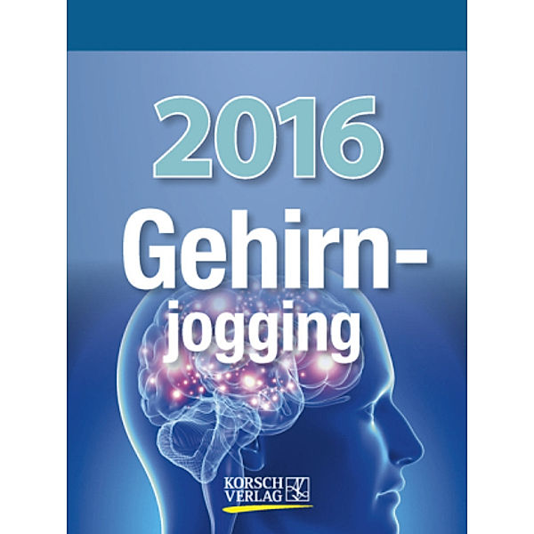 Gehirnjogging 2016