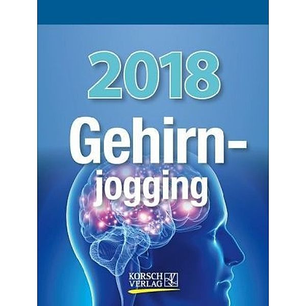 Gehirnjogging 2018