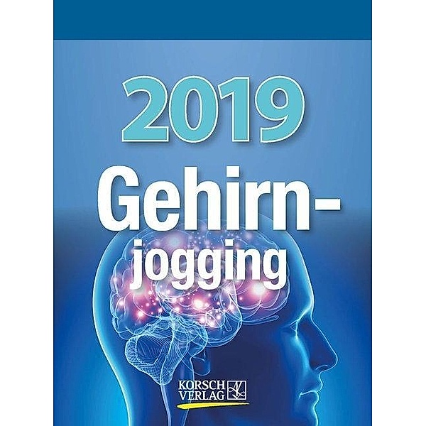 Gehirnjogging 2019