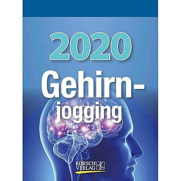 Gehirnjogging 2020