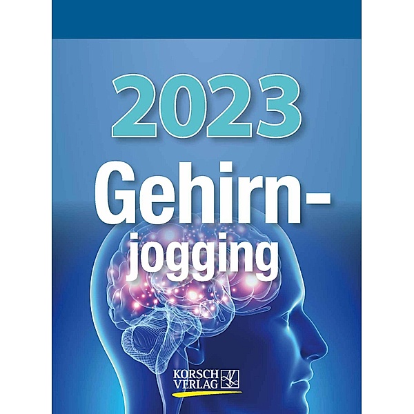Gehirnjogging 2023