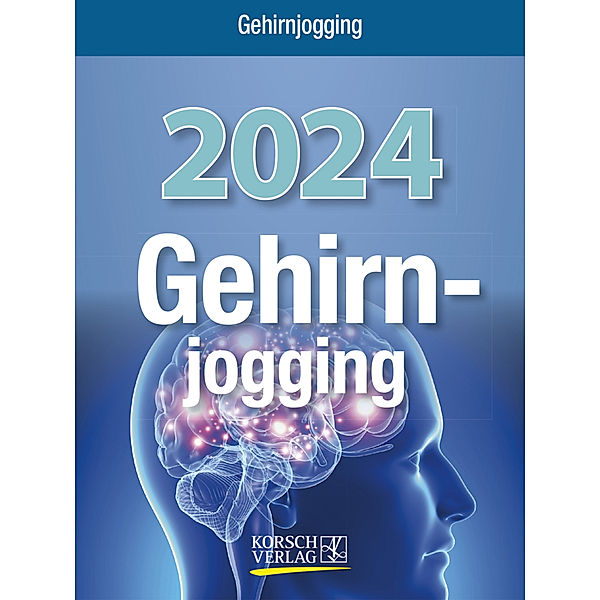 Gehirnjogging 2024