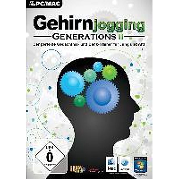 Gehirnjogging Generations Ii