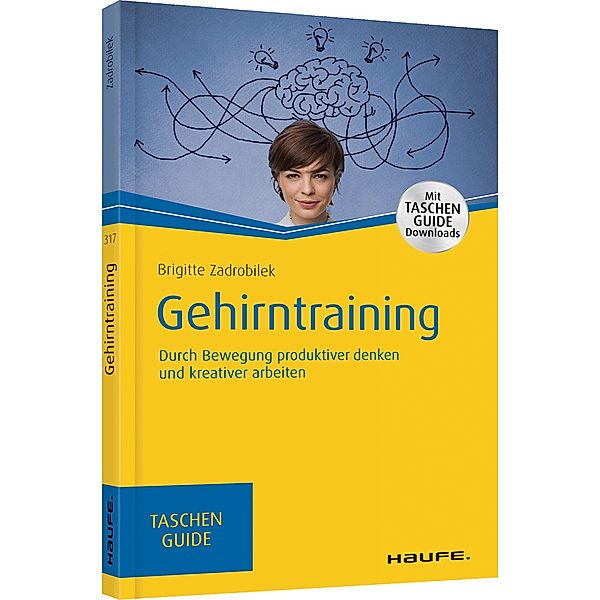 Gehirntraining, Brigitte Zadrobilek