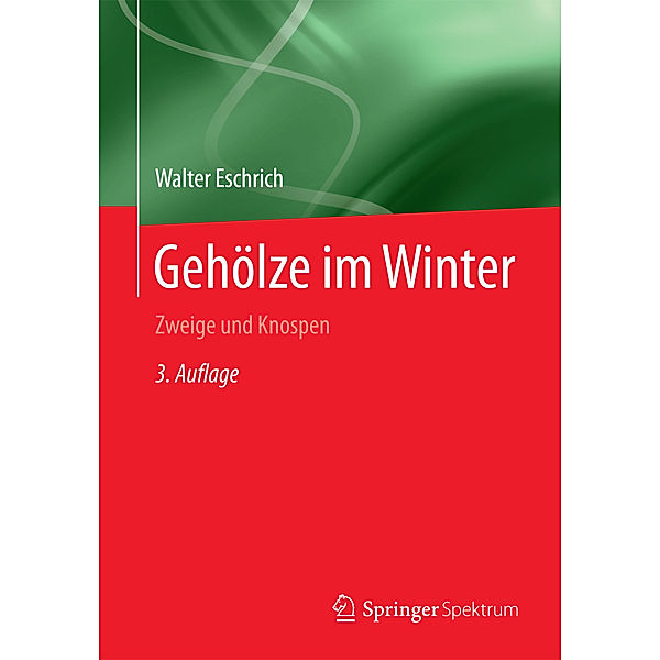 Gehölze im Winter, Walter Eschrich