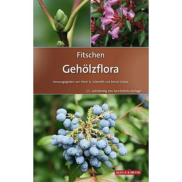 Gehölzflora, Jost Fitschen