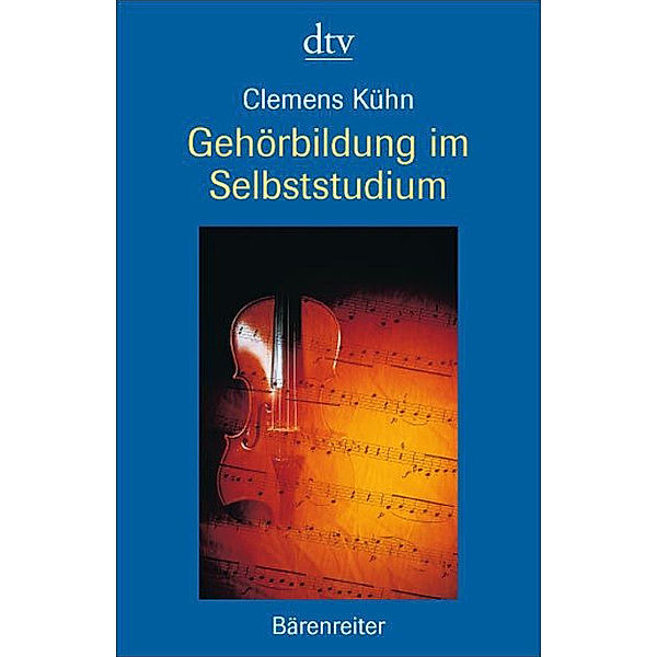 Gehörbildung im Selbststudium, Clemens Kühn