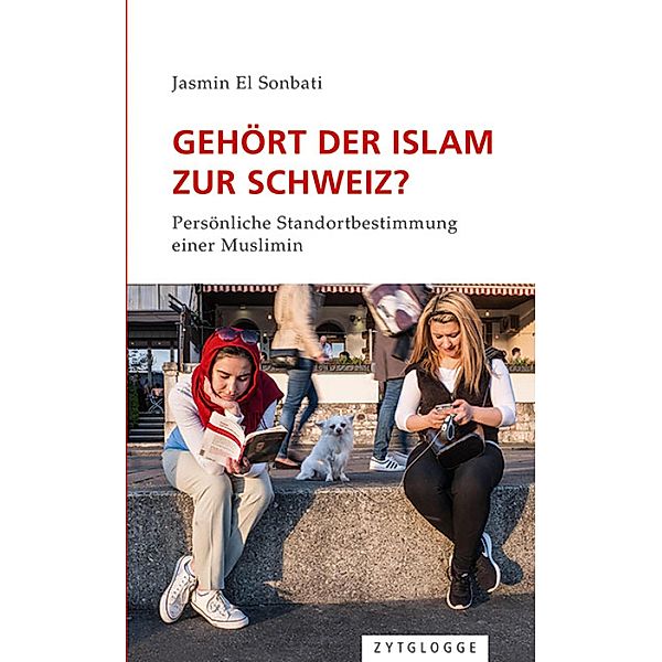 Gehört der Islam zur Schweiz?, Jasmin El Sonbati