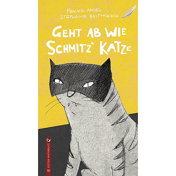 Geht ab wie Schmitz' Katze, Frauke Angel