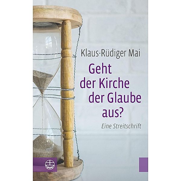 Geht der Kirche der Glaube aus?, Klaus-Rüdiger Mai