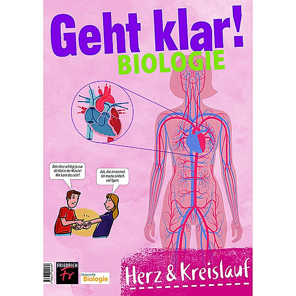 Geht klar! Biologie / Herz & Kreislauf, Romina Posch, Sandra Nitz