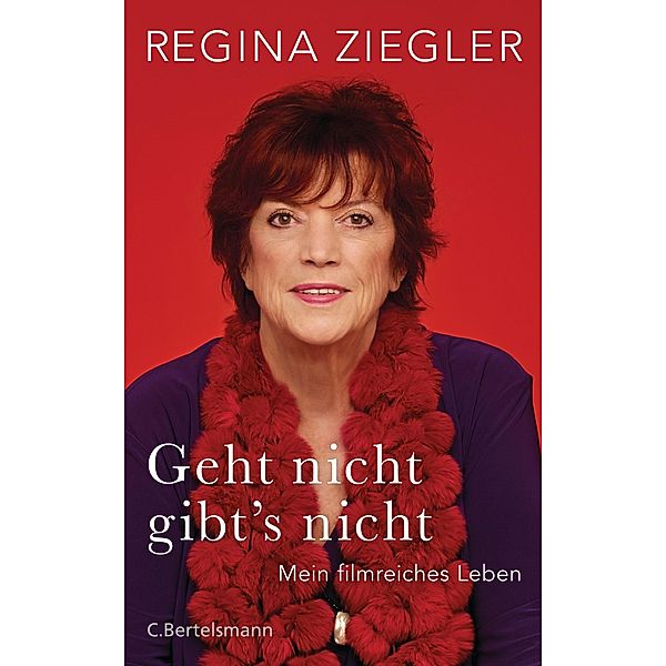 Geht nicht gibt's nicht!, Regina Ziegler