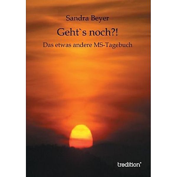 Geht`s noch?!, Sandra Beyer