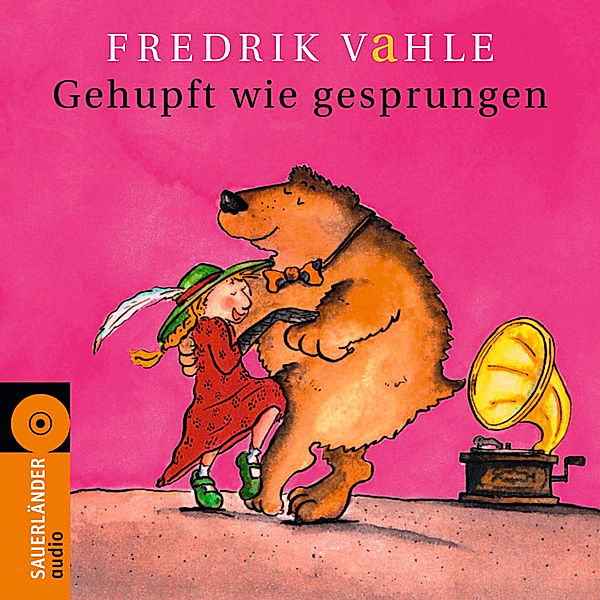 Gehupft wie gesprungen,Audio-CD, Gehupft wie gesprungen