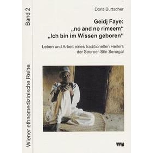 Geidj Faye: 'no and no rimeen', 'Ich bin im Wissen geboren', Doris Burtscher