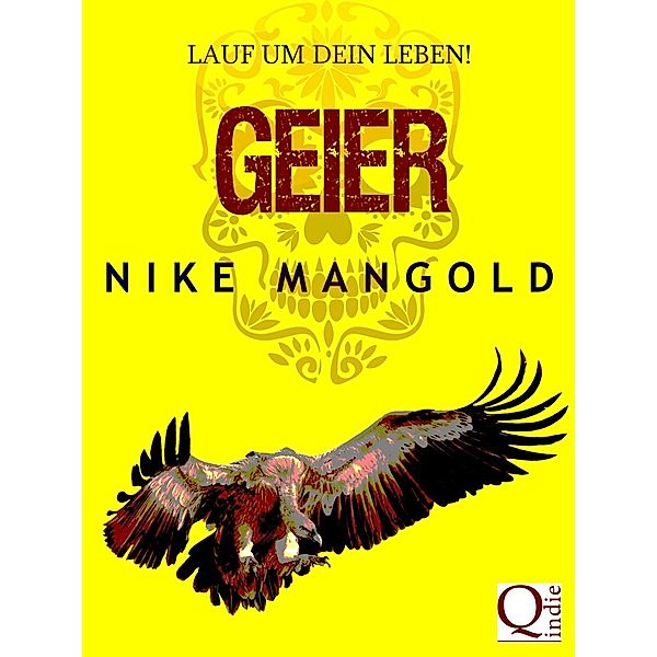 Geier, Nike Mangold