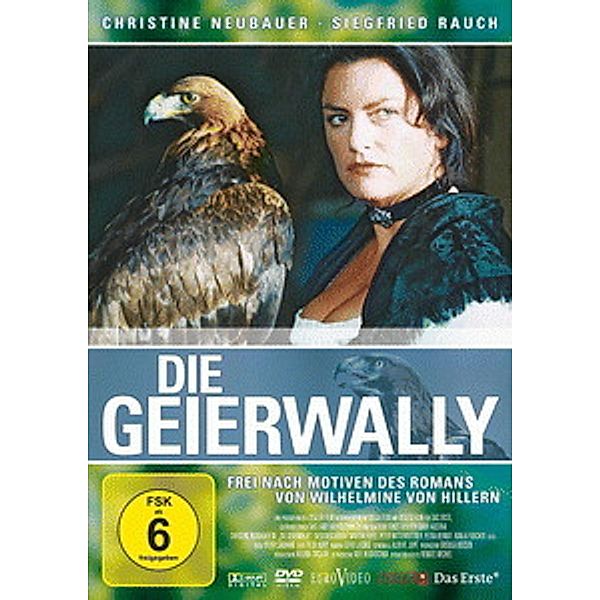 Geierwally, Die (2004), Wilhelmine Hillern