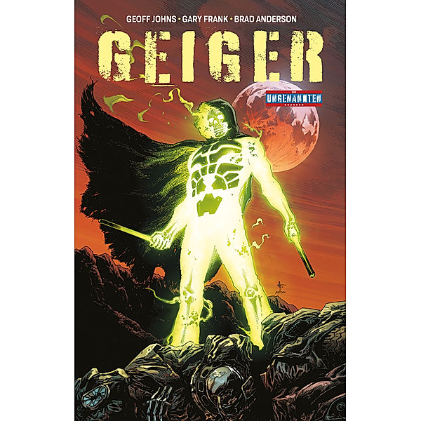 Geiger 1, Geoff Johns