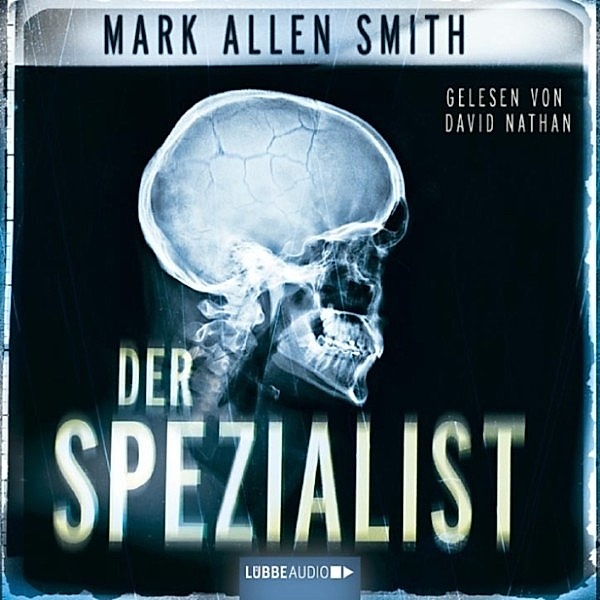 Geiger - 1 - Der Spezialist, Mark Allen Smith