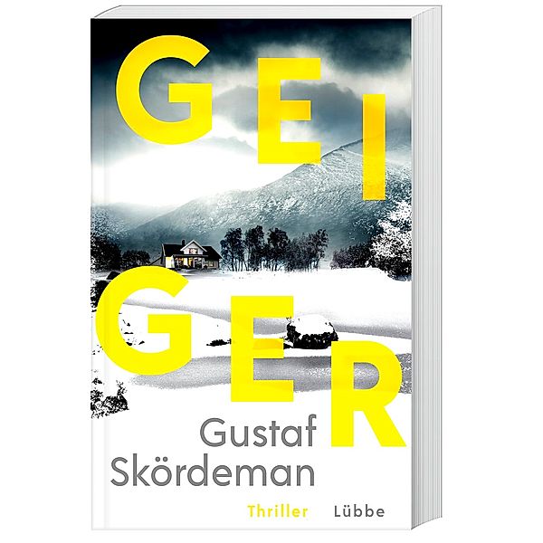 Geiger / Geiger-Reihe Bd.1, Gustaf Skördeman