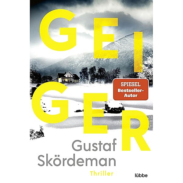 Geiger / Geiger-Reihe Bd.1, Gustaf Skördeman