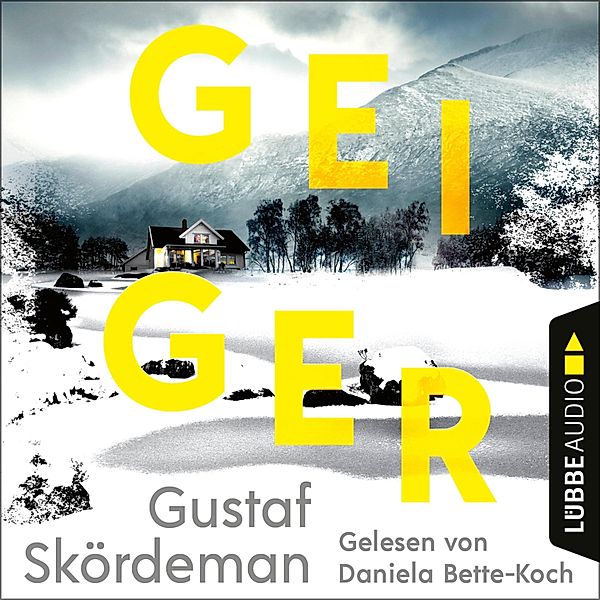 Geiger-Reihe - 1 - Geiger, Gustaf Skördeman