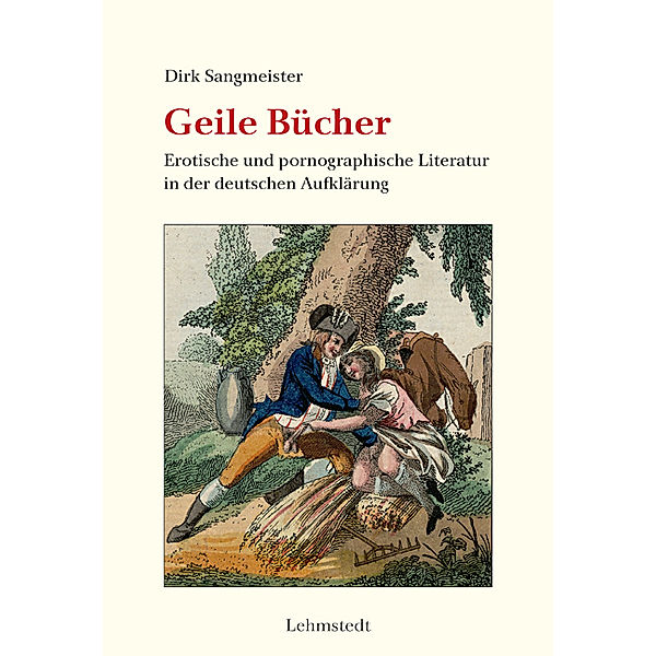 Geile Bücher, Dirk Sangmeister