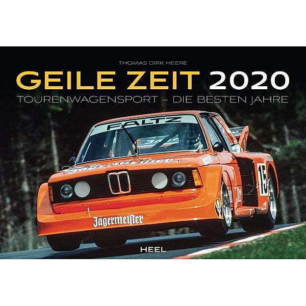 Geile Zeit 2020, Thomas Dirk Heere