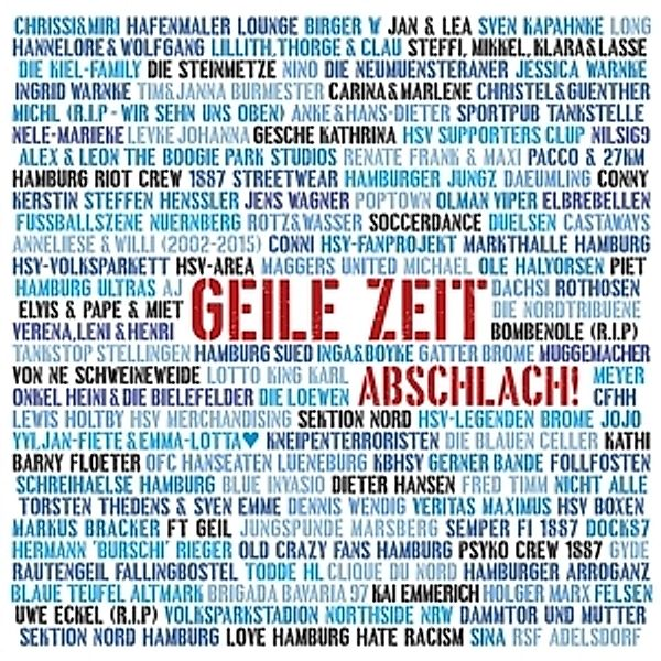 Geile Zeit (Ltd.Fanbox), Abschlach!