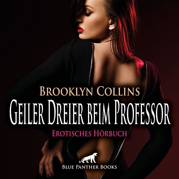 Geiler Dreier beim Professor | Erotik Audio Story | Erotisches Hörbuch Audio CD,Audio-CD, Brooklyn Collins