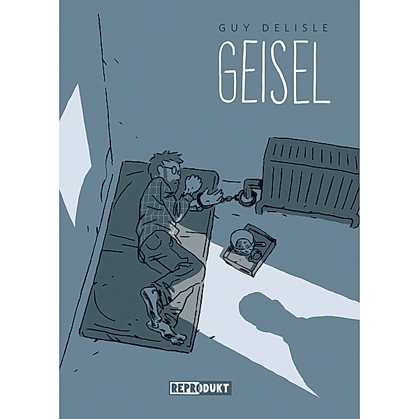Geisel, Guy Delisle