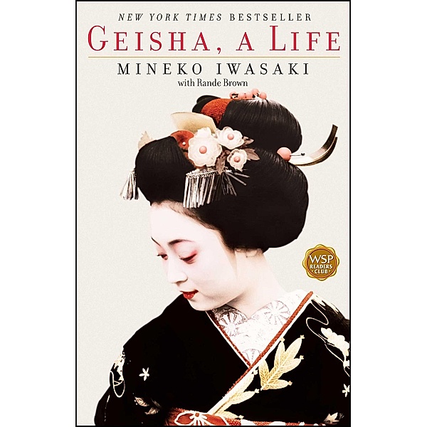 Geisha, Mineko Iwasaki