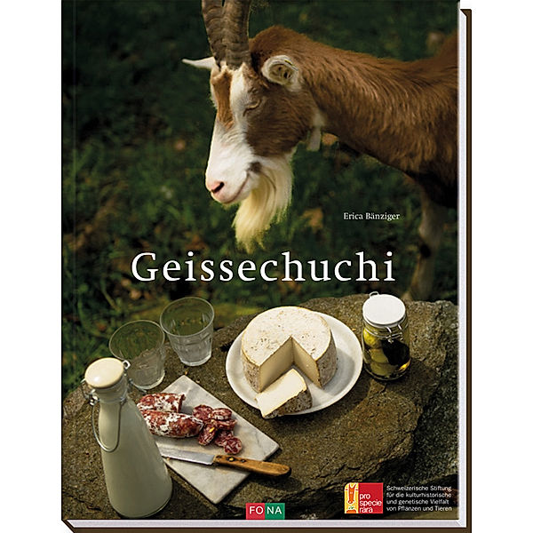 Geissechuchi / Ziegenküche, Erica Bänziger