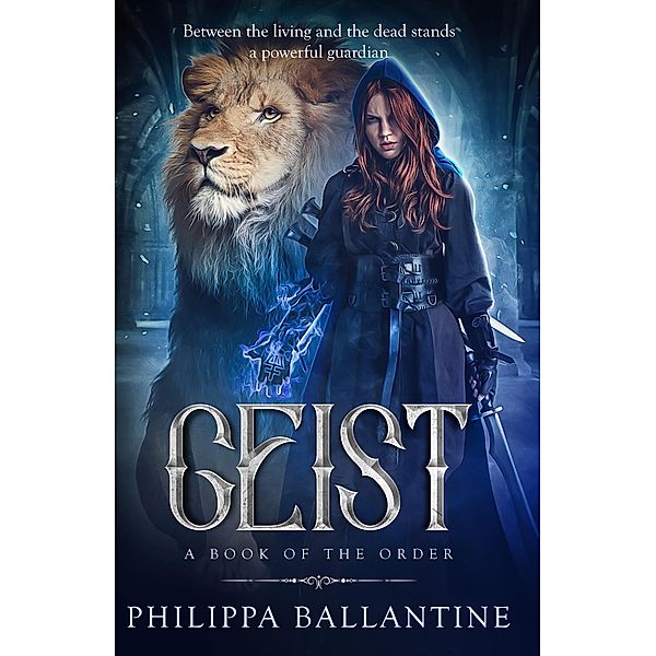 Geist, Philippa Ballantine