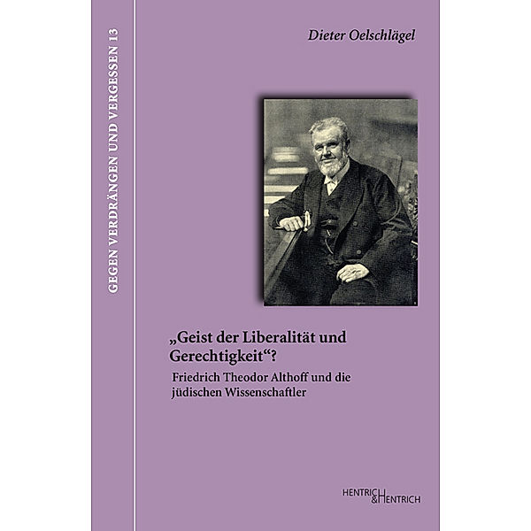 Geist der Liberalität und Gerechtigkeit?, Dieter Oelschlägel