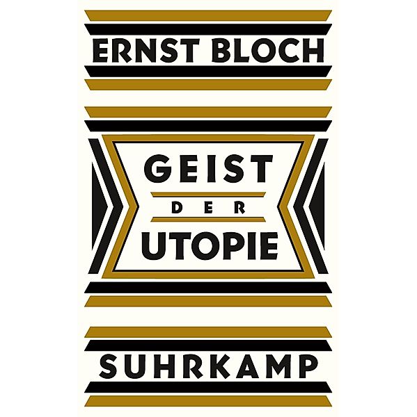 Geist der Utopie, Ernst Bloch