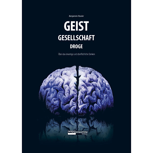 Geist, Gesellschaft, Droge, Benjamin Fässler