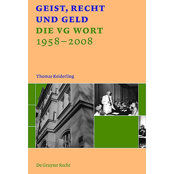 Geist, Recht und Geld, Thomas Keiderling