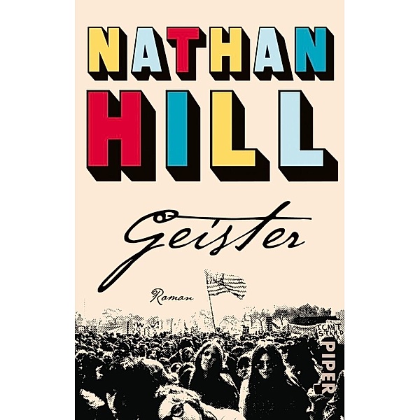 Geister, Nathan Hill