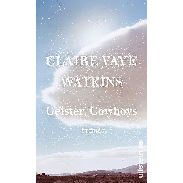 Geister, Cowboys, Claire V. Watkins