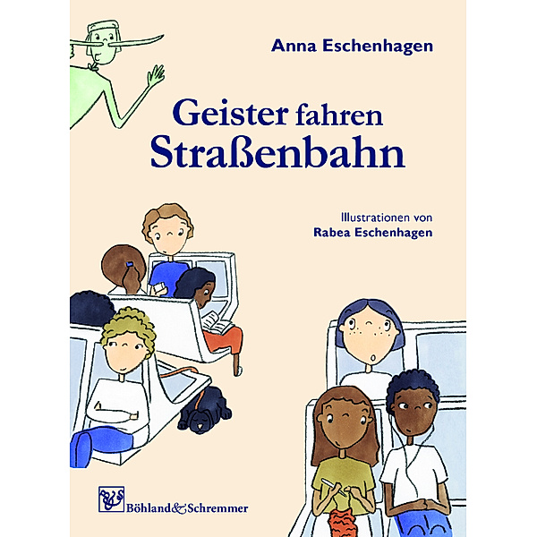 Geister fahren Straßenbahn, Anna Eschenhagen