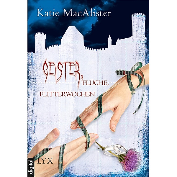 Geister, Flüche, Flitterwochen / Dark Ones Bd.5,5, Katie MacAlister